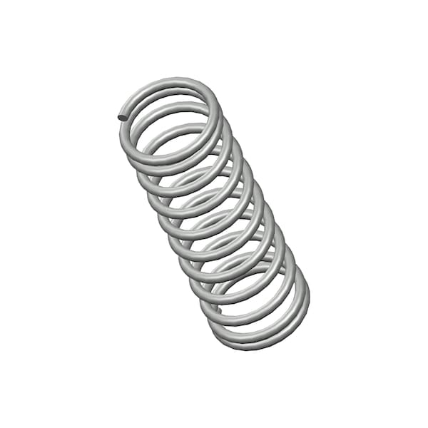 Approved Vendor Compression Spring, O= .188, L= .56, W= .019 G009974071 - main